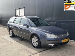 Ford Mondeo Wagon - 1.8-16V First Ed. Voll. Onderhouden Nw APK