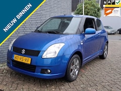 Suzuki Swift - 1.5 Exclusive 102pk 3-Drs Airco Nw APK