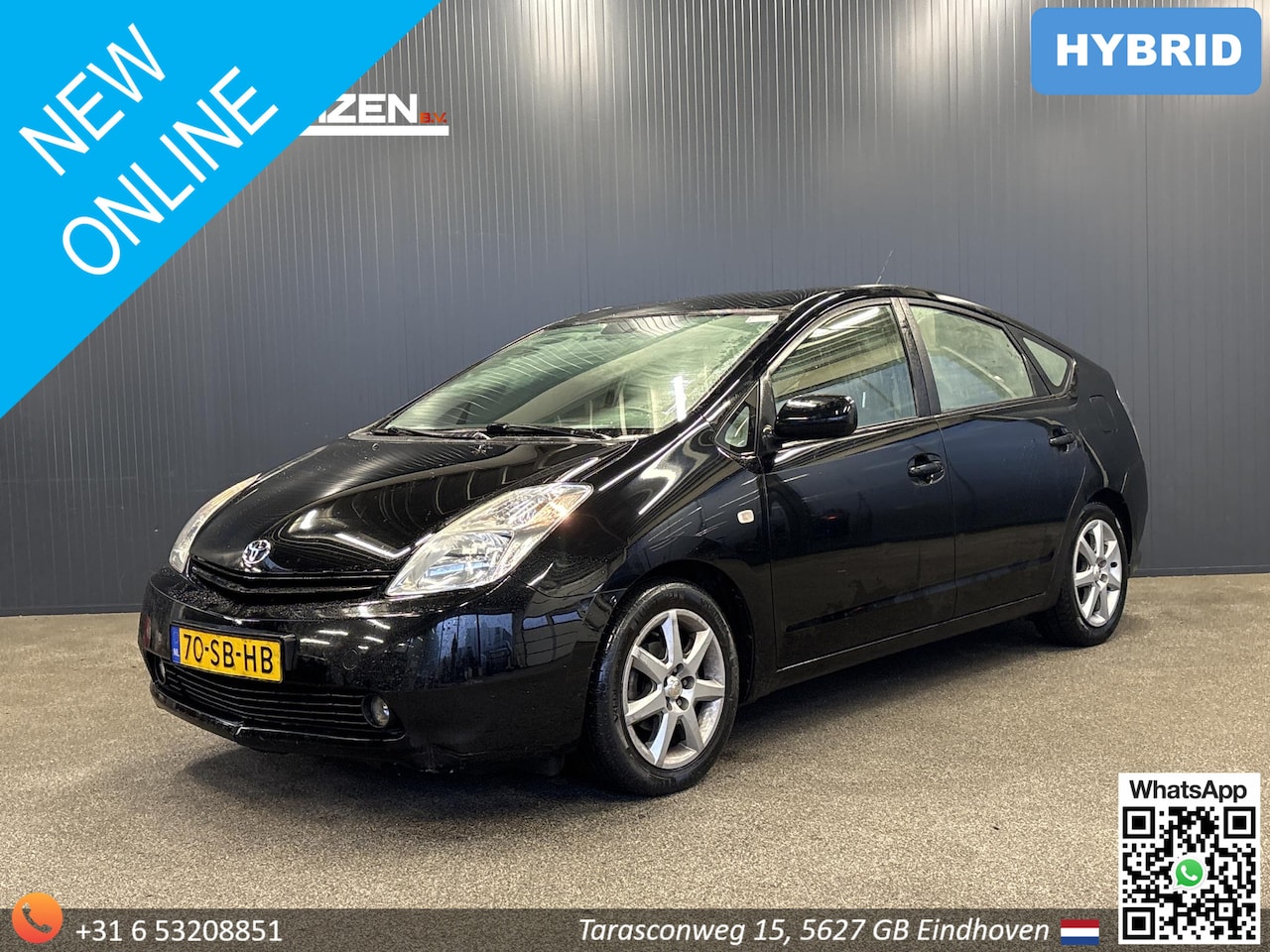 Toyota Prius - 1.5 VVT-i | Cruise | Climate | Navi | - AutoWereld.nl