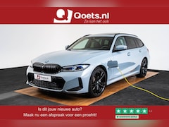 BMW 3-serie Touring - 330e M Sport - Trekhaak - Panoramadak - Parking Assistant - Driving Assistant - Harman Kar