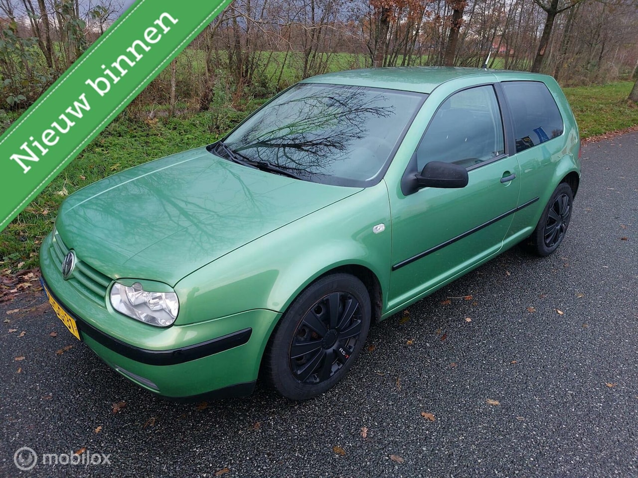 Volkswagen Golf - 1.4-16V # Gisteren APK Goedgekeurd! - AutoWereld.nl