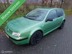 Volkswagen Golf - 1.4-16V # Gisteren APK Goedgekeurd