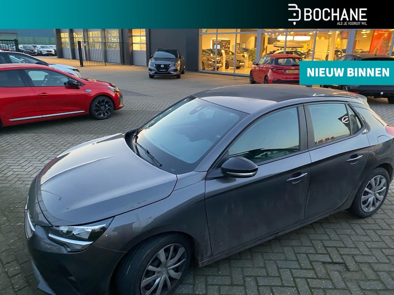 Opel Corsa - 1.2 Edition 1.2 Edition - AutoWereld.nl