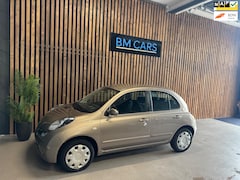 Nissan Micra - 1.2 Acenta [bj 2009] Weinig KM|Airco|New APK