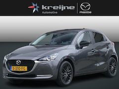 Mazda 2 - 2 1.5 Skyactiv-G Sportive | Achteruitrijcamera | RIJKLAARPRIJS