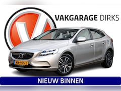 Volvo V40 - T2 Aut. Nordic+ ✅ LED ✅ Navi ✅ Stoelverwarming