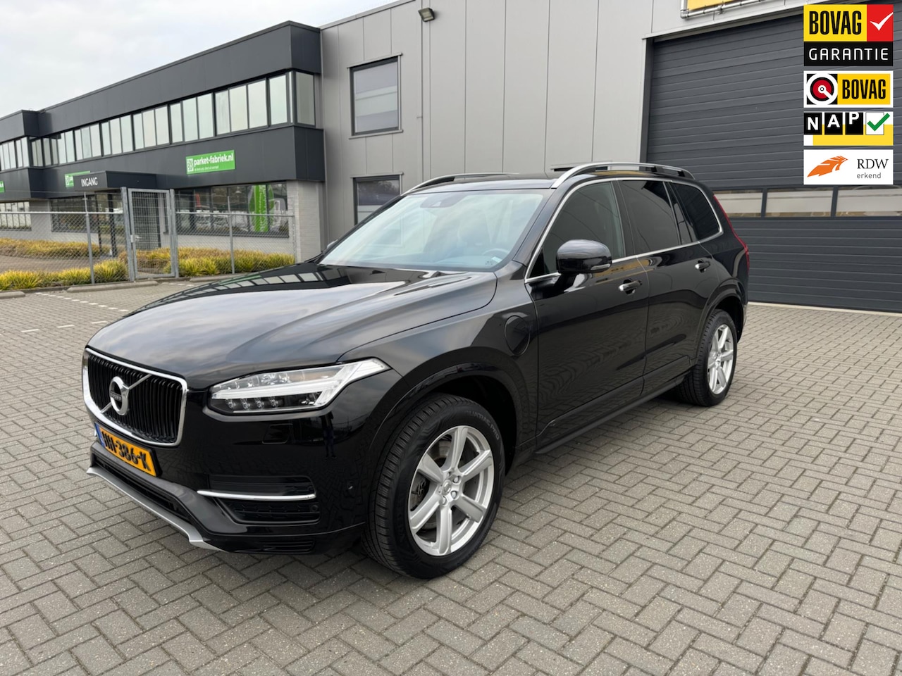 Volvo XC90 - 2.0 T8 Twin Engine AWD Inscription 2.0 T8 Twin Engine AWD Inscription - AutoWereld.nl