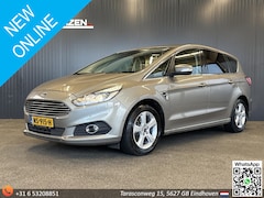 Ford S-Max - 2.0 TDCi Titanium | Automaat | Cruise | Climate | Stoelverwarming | PDC | Trekhaak |