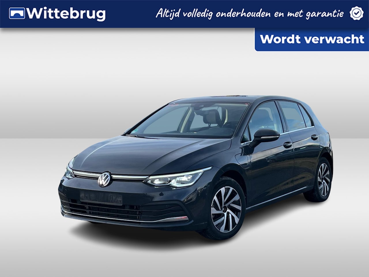 Volkswagen Golf - 1.4 eHybrid 204PK DSG Style / 16" LMV / Parkeersensoren V+A / App-Connect / LED / Navigati - AutoWereld.nl