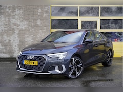 Audi A3 Limousine - 35 TFSI 150PK Automaat Business Edition BJ2020 Lmv 19" | Led V+A | Pdc | Navi | Dynamische