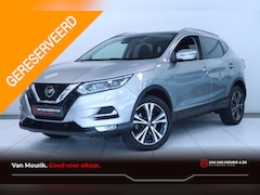 Nissan Qashqai - 1.3 DIG-T 159 DCT7 Tekna Automaat | Panoramadak | Trekhaak | 360° camera |