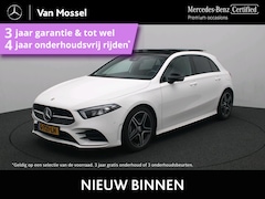 Mercedes-Benz A-klasse - 180 Business Solution AMG