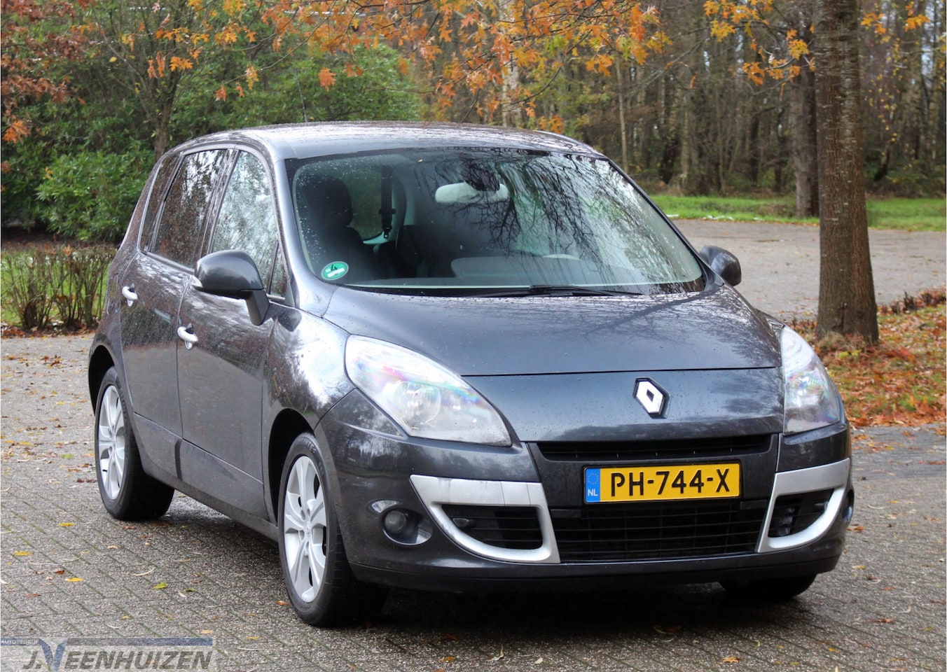 Renault Scénic - 1.4 TCE Privilege | 2010 | Navi | Stoelverwarming | - AutoWereld.nl