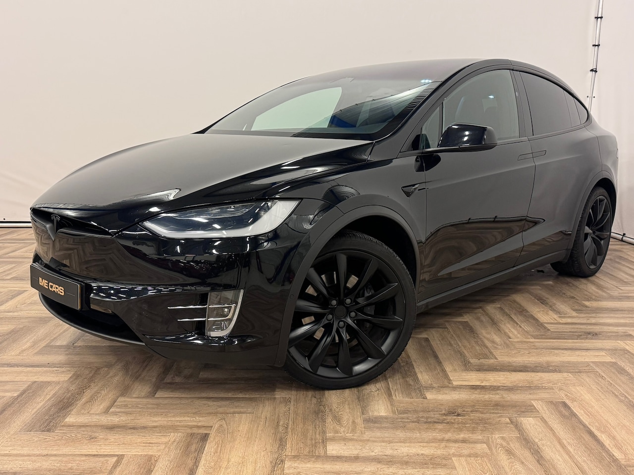 Tesla Model X - 100D 6p. AUTOPILOT, INRUIL MOGELIJK! - AutoWereld.nl