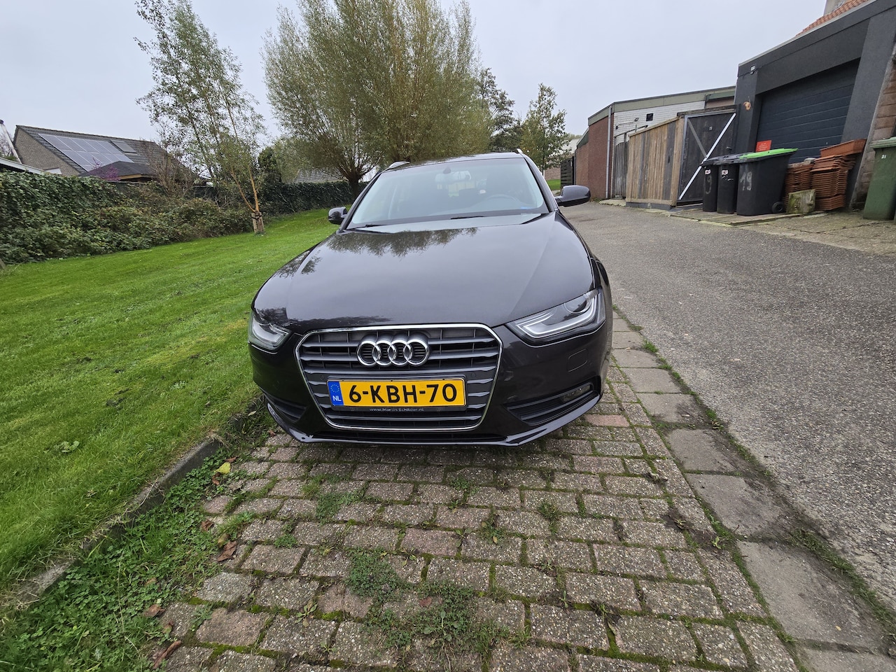 Audi A4 Avant - 1.8 TFSI Business Edition - AutoWereld.nl