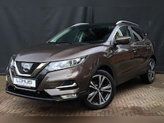 Nissan Qashqai - 1.2 N-Connecta Pano|Stuurwielbediening|Trekhaak