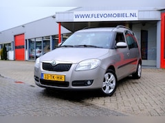 Skoda Roomster - 1.4-16V Style Pano|Airco|LMV|Cruise