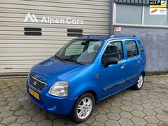 Suzuki Wagon R+ - 1.3 FreeStyle Airco / PANO / NAP / APK 09-2025