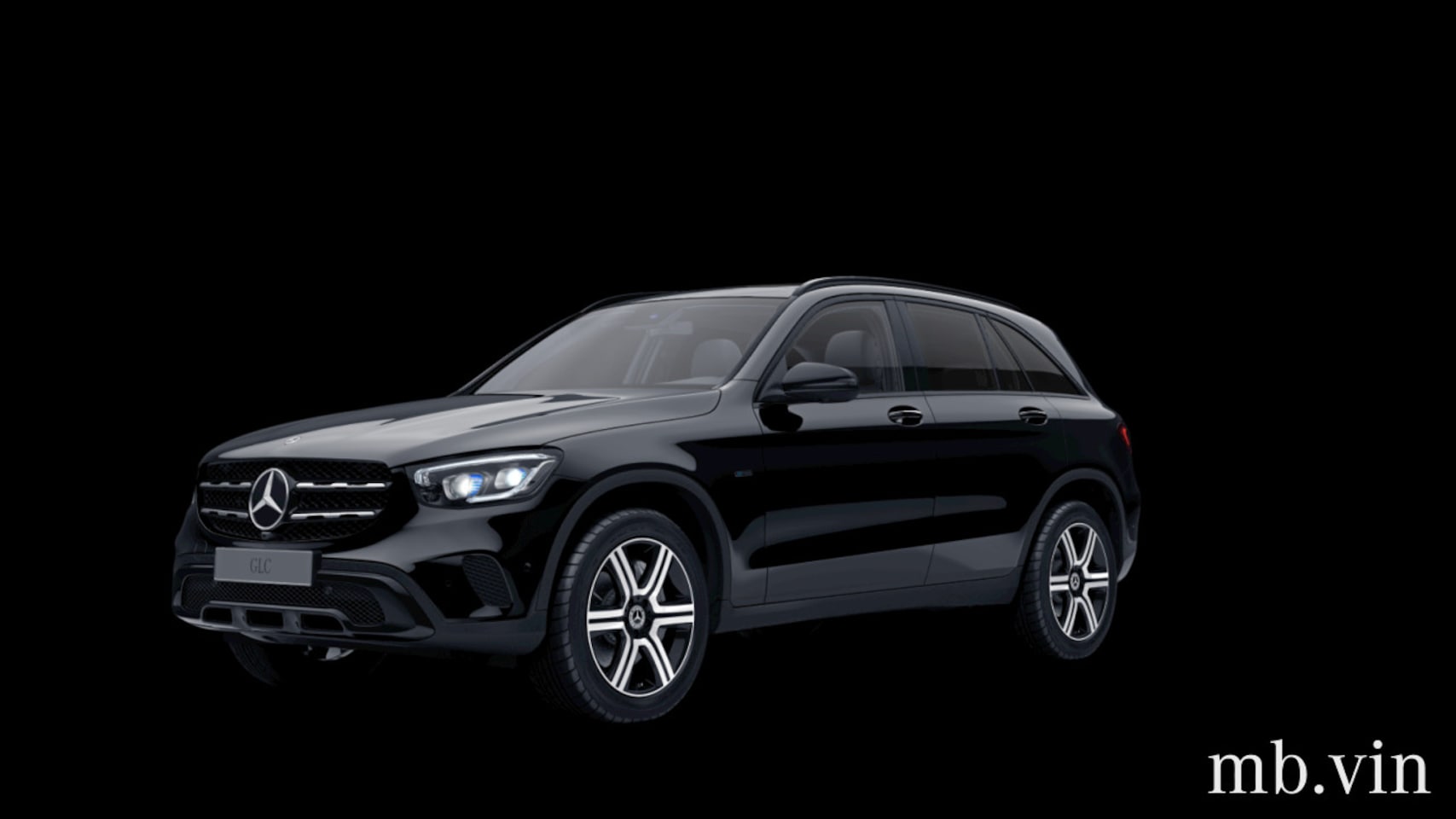 Mercedes-Benz GLC-klasse - 300e 4MATIC Premium Plus | Panoramadak | Burmester | - AutoWereld.nl