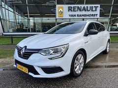 Renault Mégane Estate - 1.3 TCe Limited / Keyless / Climate / Cruise / Applecarplay - Androidauto / DAB /