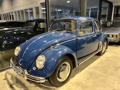 Volkswagen Kever - 1200 Standard Zeldzame standard uitvoering, One year only, VW Blau