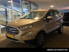 Ford EcoSport - 1.0 EcoBoost Titanium