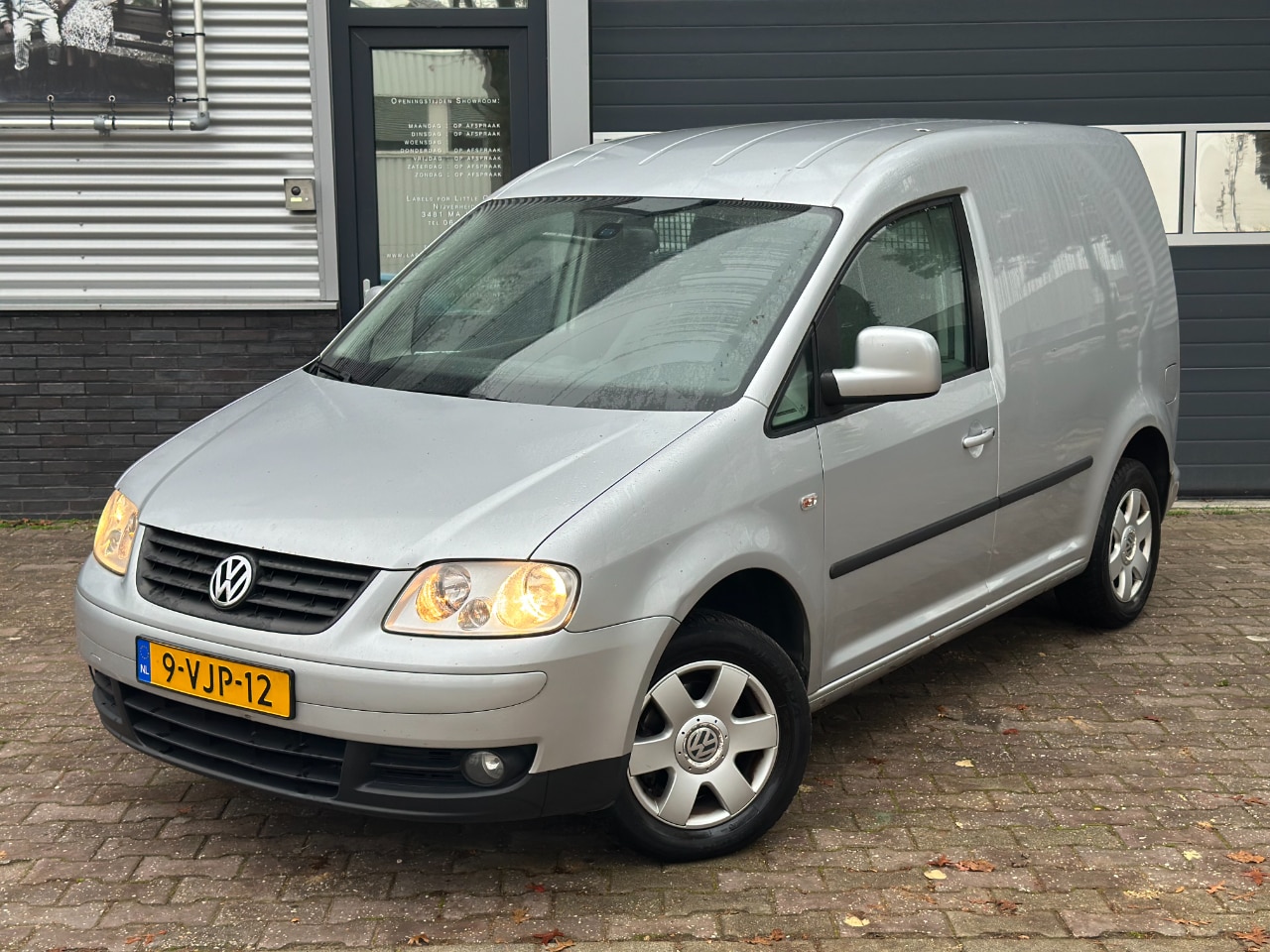 Volkswagen Caddy - 55 KW TDI BESTEL - AutoWereld.nl