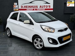 Kia Picanto - 1.2 CVVT *AIRCO*5DEURS*NAVI