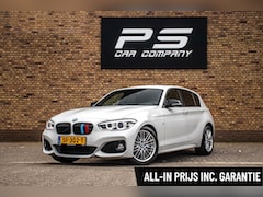 BMW 1-serie - 118i M-Sport Edition Shadow High Executive, NAP