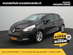 Renault Clio - 0.9 TCe Limited - Navigatiesysteem - Lage Kilometerstand - Airco