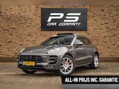 Porsche Macan - 3.6 Turbo, NAP, Dealer Onderhouden, Leder, Pano