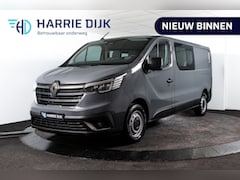 Renault Trafic - 2.0 dCi 150 PK L2H1 DC Comfort | Dig. Cockpit | Camera | PDC | NAV + App. Connect | Airco