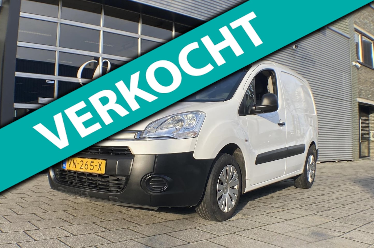 Citroën Berlingo - 1.6 HDI 500 Comfort - Airco I Comfort pakket - AutoWereld.nl