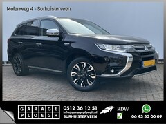 Mitsubishi Outlander - 2.0 PHEV instyle+ Leer+verw. Nav/Cam360 Trekhaak Stuurverwarming