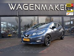 Nissan Micra - 1.0 IG-T N-Design Clima|Cruise|NAVI|Goed OH