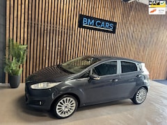 Ford Fiesta - 1.0 EcoBoost Titanium [bj 2014] Keyless|Climate|Cruise