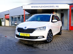 Skoda Fabia Combi - 1.0 TSI Business Edition Navi|1e Eig|Apple CarPlay|Airco|LMV