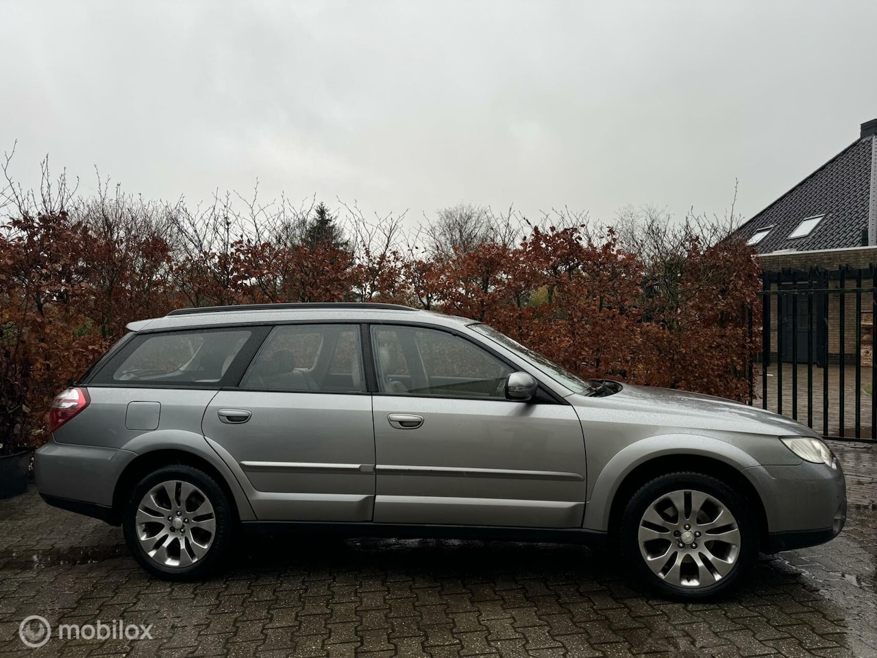 Subaru Legacy Touring Wagon - 3.0R Executive LPG Milieuzone Proof - AutoWereld.nl