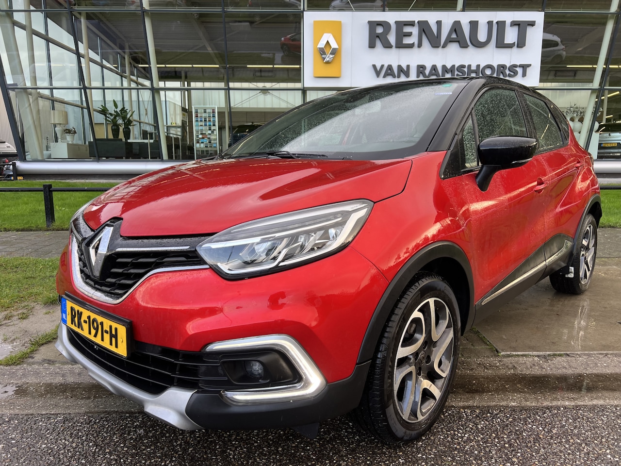 Renault Captur - 0.9 TCe Intens / Keyless / Climate / PDC A / Cruise / DAB / - AutoWereld.nl