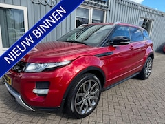 Land Rover Range Rover Evoque - 2.0 Si 4WD Prestige nieuwe distributieketting