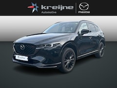 Mazda CX-5 - 2.0 e-SkyActiv-G M Hybrid 165 Homura | Automaat| Sport pakket | All Black Edition | Trekha