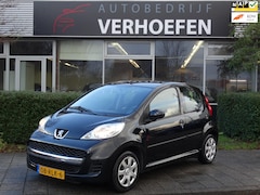 Peugeot 107 - 1.0-12V XS - AIRCO - NAP KM STAND - ELEKTR RAMEN - 5 DEURS - 2 SLEUTELS - ONDERHOUD AANWEZ