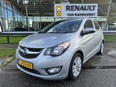 Opel Karl - 1.0 ecoFLEX 120 Jaar Edition / 1e Eigenaar / Cruise / PDC A / Airco / 15'' LMV /