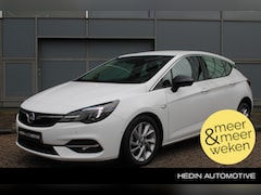 Opel Astra - 1.2 110pk Bus. Elegance | Navigatie | Camera | Climate control | Carplay | AGR-stoelen+alc