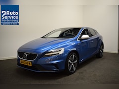 Volvo V40 - 2.0 T4 190pk AUT6 R-Design Bns Sport Pano/ Leer/ Stoelverw./ Navi/ Cruise