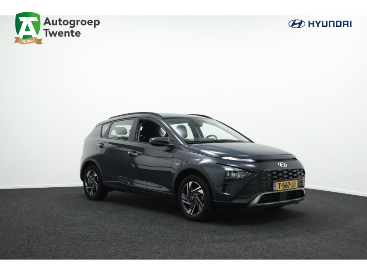 Hyundai Bayon - 1.0 T-GDI Comfort | Carplay | PL 429 p.m. - AutoWereld.nl