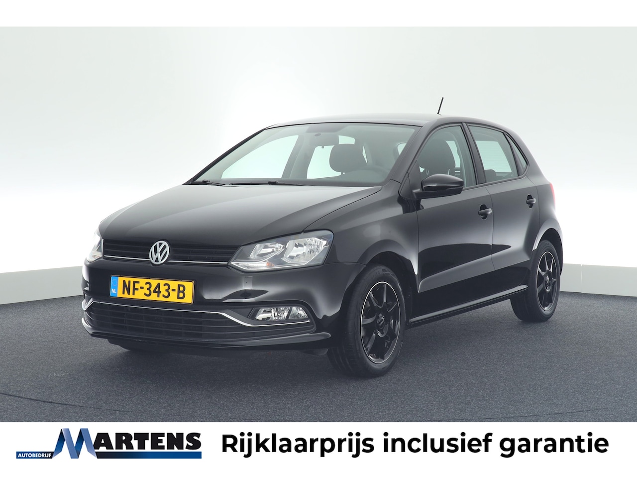 Volkswagen Polo - 1.2 TSI 90pk Comfortline Trekhaak App-Connect - AutoWereld.nl