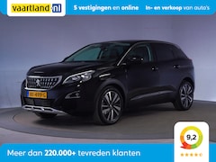 Peugeot 3008 - 1.2 PureTech Blue Lease Premium [ Half Leder Carplay Camera ]