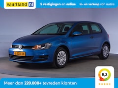 Volkswagen Golf - 1.2 TSI Easyline [ Trekhaak Airco Multimedia scherm ]