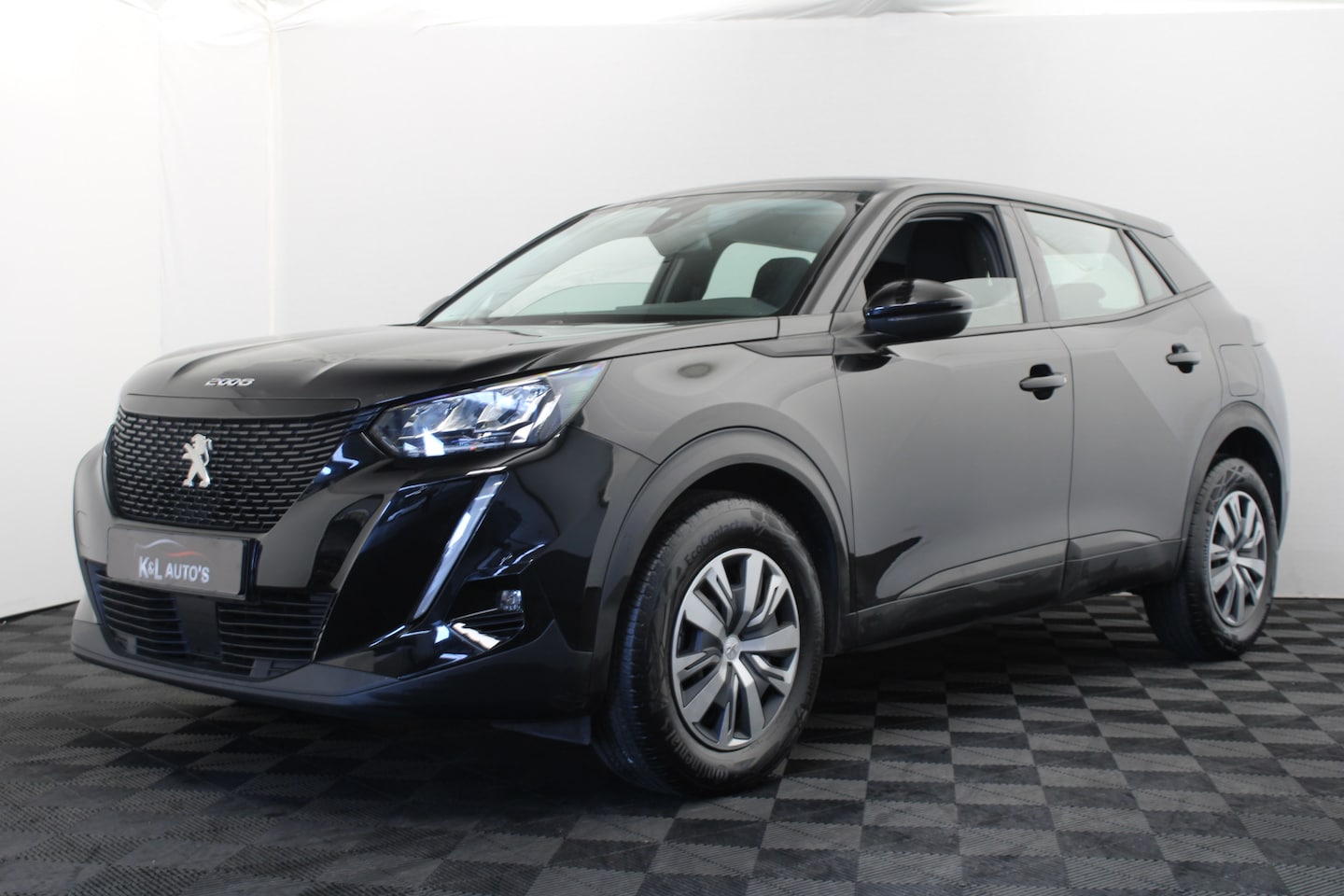 Peugeot 2008 - 1.2 PureTech Active 1.2 PureTech Active - AutoWereld.nl